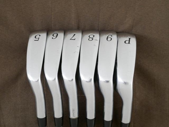 Iron set : Epon : ชุดเหล็ก EPON AF-503 Forged มีเหล็ก 5-Pw (6 ชิ้น) ก้านเหล็ก Project X PXI 5.5 Flex S