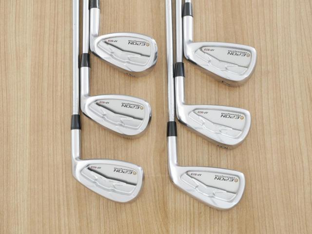 Iron set : Epon : ชุดเหล็ก EPON AF-503 Forged มีเหล็ก 5-Pw (6 ชิ้น) ก้านเหล็ก Project X PXI 5.5 Flex S