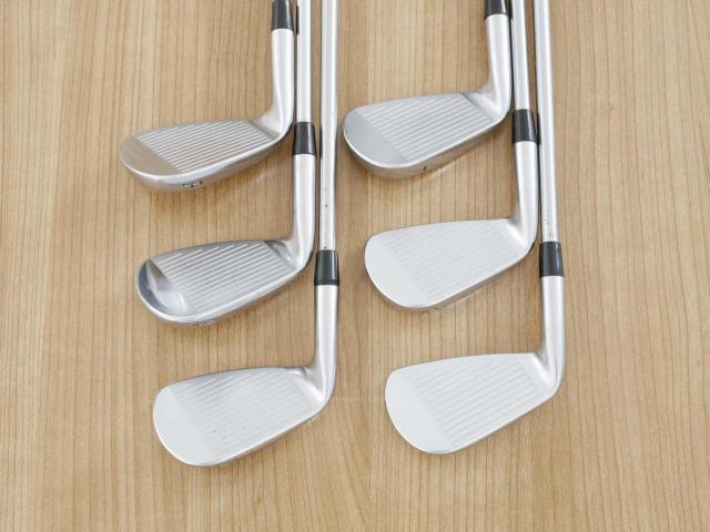 Iron set : Epon : ชุดเหล็ก EPON AF-503 Forged มีเหล็ก 5-Pw (6 ชิ้น) ก้านเหล็ก Project X PXI 5.5 Flex S