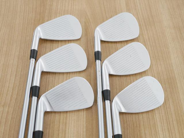Iron set : Epon : ชุดเหล็ก EPON AF-503 Forged มีเหล็ก 5-Pw (6 ชิ้น) ก้านเหล็ก Project X PXI 5.5 Flex S