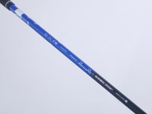 Fairway Wood : Other Brand : หัวไม้ 5 Romaro RAY Alpha (Titanium) Loft 18 Flex R