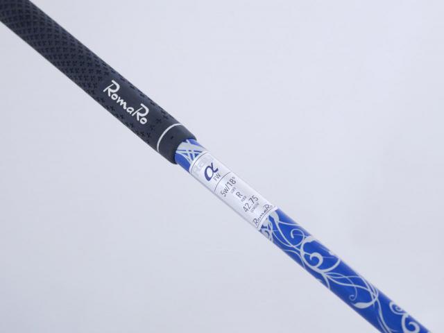 Fairway Wood : Other Brand : หัวไม้ 5 Romaro RAY Alpha (Titanium) Loft 18 Flex R