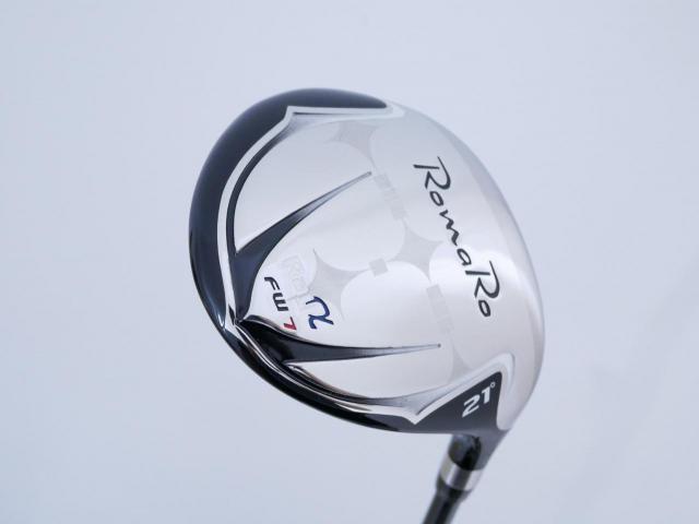 Fairway Wood : Other Brand : หัวไม้ 7 Romaro RAY Alpha (Titanium) Loft 21 Flex R