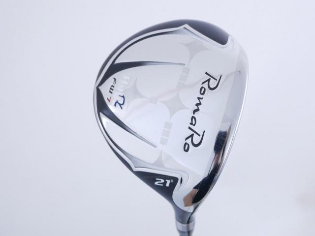 Fairway Wood : Other Brand : หัวไม้ 7 Romaro RAY Alpha (Titanium) Loft 21 Flex R