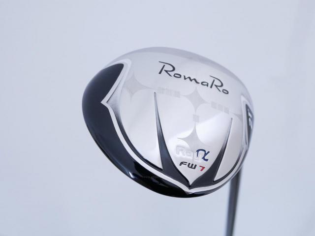 Fairway Wood : Other Brand : หัวไม้ 7 Romaro RAY Alpha (Titanium) Loft 21 Flex R