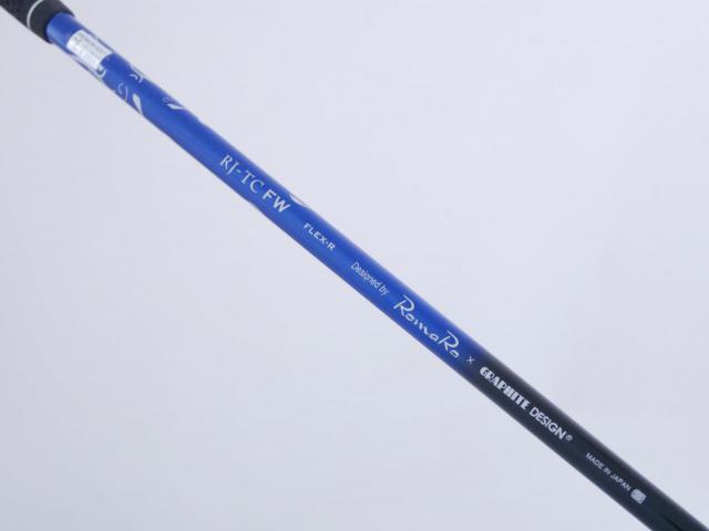Fairway Wood : Other Brand : หัวไม้ 7 Romaro RAY Alpha (Titanium) Loft 21 Flex R