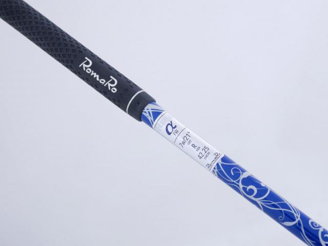 Fairway Wood : Other Brand : หัวไม้ 7 Romaro RAY Alpha (Titanium) Loft 21 Flex R