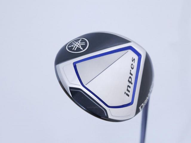 Fairway Wood : Yamaha : หัวไม้ 5 Yamaha Inpres DriveStar (รุ่นปี 2023 ตีไกลมากๆ) Loft 17 ก้าน Fujikura Speeder NX M423f Flex SR