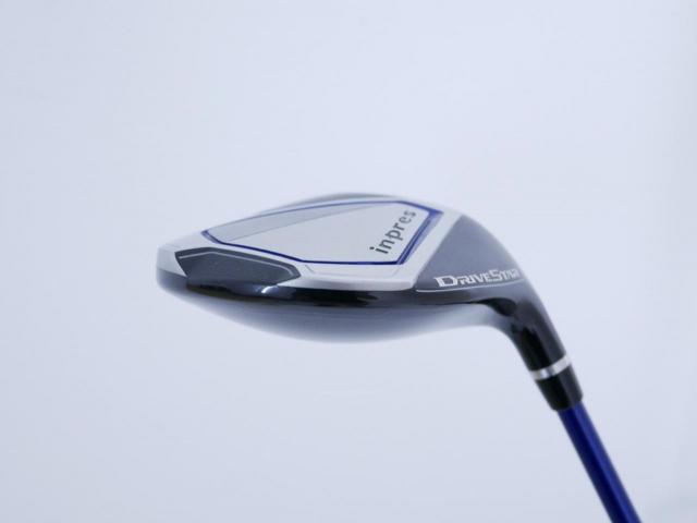 Fairway Wood : Yamaha : หัวไม้ 5 Yamaha Inpres DriveStar (รุ่นปี 2023 ตีไกลมากๆ) Loft 17 ก้าน Fujikura Speeder NX M423f Flex SR