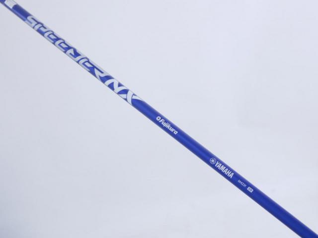 Fairway Wood : Yamaha : หัวไม้ 5 Yamaha Inpres DriveStar (รุ่นปี 2023 ตีไกลมากๆ) Loft 17 ก้าน Fujikura Speeder NX M423f Flex SR
