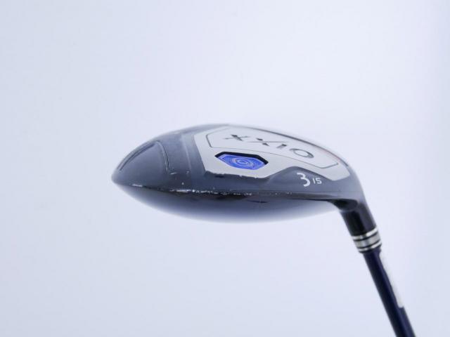 Fairway Wood : xxio : หัวไม้ 3 XXIO 10 (รุ่นปี 2019) Loft 15 ก้าน MP-1000 Flex S