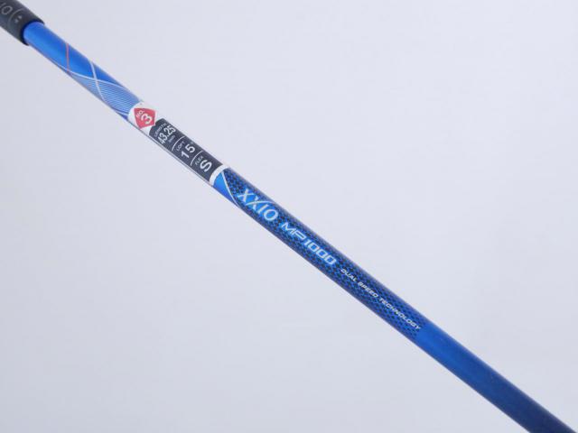 Fairway Wood : xxio : หัวไม้ 3 XXIO 10 (รุ่นปี 2019) Loft 15 ก้าน MP-1000 Flex S