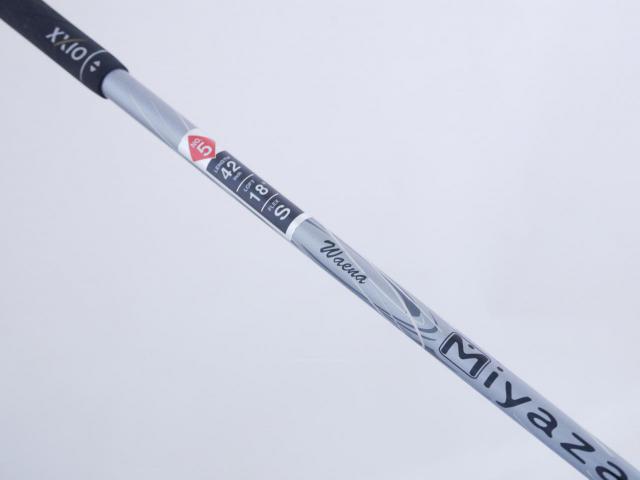 Fairway Wood : xxio : หัวไม้ 5 XXIO 10 Miyazaki Model (ปี 2019) Loft 18 ก้าน Miyazaki Waena Flex S