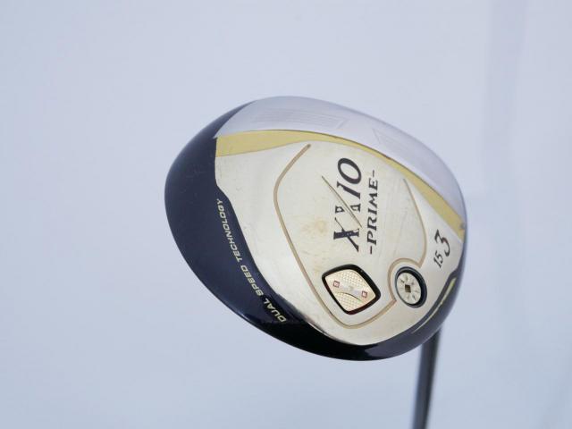 Fairway Wood : xxio : หัวไม้ 3 XXIO Prime 9 (รุ่นท๊อปสุด ออกปี 2018) Loft 15 ก้าน MP-300 Flex R