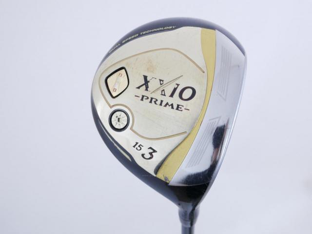 Fairway Wood : xxio : หัวไม้ 3 XXIO Prime 9 (รุ่นท๊อปสุด ออกปี 2018) Loft 15 ก้าน MP-300 Flex R