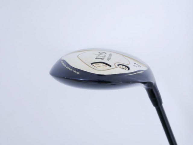 Fairway Wood : xxio : หัวไม้ 3 XXIO Prime 9 (รุ่นท๊อปสุด ออกปี 2018) Loft 15 ก้าน MP-300 Flex R