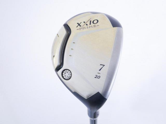 Fairway Wood : xxio : หัวไม้ 7 XXIO Prime 6 (รุ่นท๊อปสุด) Loft 20 ก้าน SP-600 Flex R