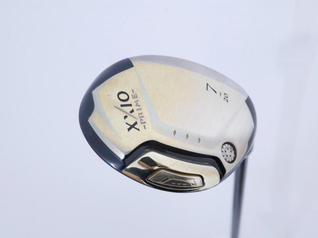 Fairway Wood : xxio : หัวไม้ 7 XXIO Prime 6 (รุ่นท๊อปสุด) Loft 20 ก้าน SP-600 Flex R