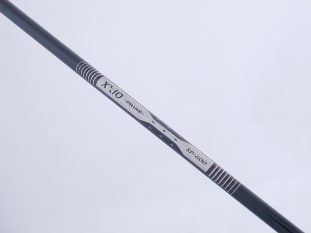 Fairway Wood : xxio : หัวไม้ 7 XXIO Prime 6 (รุ่นท๊อปสุด) Loft 20 ก้าน SP-600 Flex R
