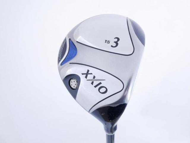 Fairway Wood : xxio : หัวไม้ 3 XXIO 5 Loft 15 ก้าน MP-500 Flex R