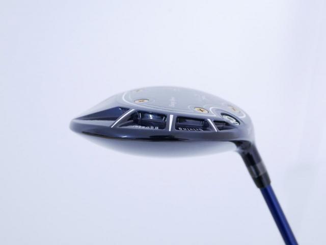 Fairway Wood : Kasco : หัวไม้ 5 Kasco ZEUS Impact Easy Spec Hi-Cor (รุ่นปี 2020 หน้าเด้งเกินกฏ) Loft 18 Flex R