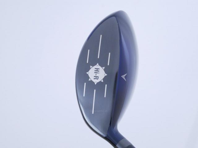 Fairway Wood : Kasco : หัวไม้ 5 Kasco ZEUS Impact Easy Spec Hi-Cor (รุ่นปี 2020 หน้าเด้งเกินกฏ) Loft 18 Flex R