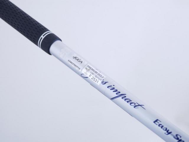 Fairway Wood : Kasco : หัวไม้ 5 Kasco ZEUS Impact Easy Spec Hi-Cor (รุ่นปี 2020 หน้าเด้งเกินกฏ) Loft 18 Flex R
