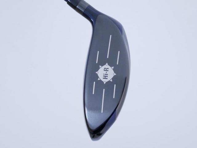 Fairway Wood : Kasco : หัวไม้ 5 Kasco ZEUS Impact Easy Spec Hi-Cor (รุ่นปี 2020 หน้าเด้งเกินกฏ) Loft 18 Flex R