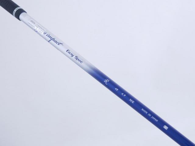 Fairway Wood : Kasco : หัวไม้ 5 Kasco ZEUS Impact Easy Spec Hi-Cor (รุ่นปี 2020 หน้าเด้งเกินกฏ) Loft 18 Flex R
