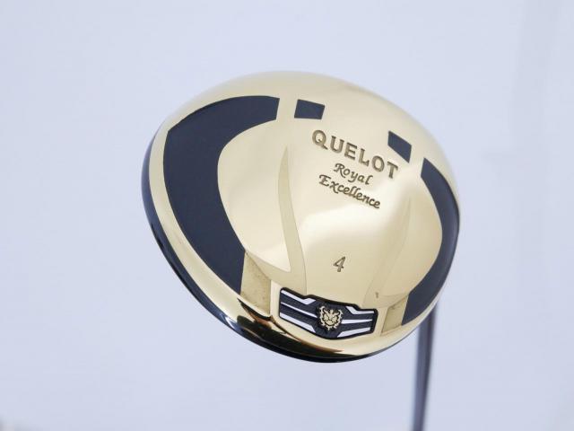 Fairway Wood : Other Brand : หัวไม้ 4 Quelot RE-16 (ปี 2017 เสียงใส ตีไกล) Loft 17 Flex SR