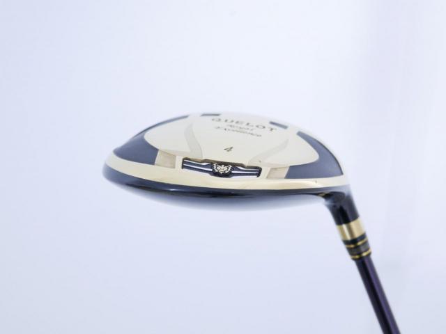 Fairway Wood : Other Brand : หัวไม้ 4 Quelot RE-16 (ปี 2017 เสียงใส ตีไกล) Loft 17 Flex SR