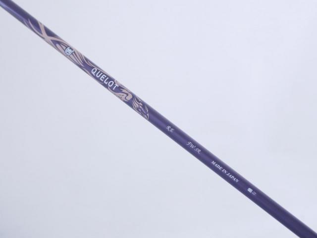 Fairway Wood : Other Brand : หัวไม้ 4 Quelot RE-16 (ปี 2017 เสียงใส ตีไกล) Loft 17 Flex SR