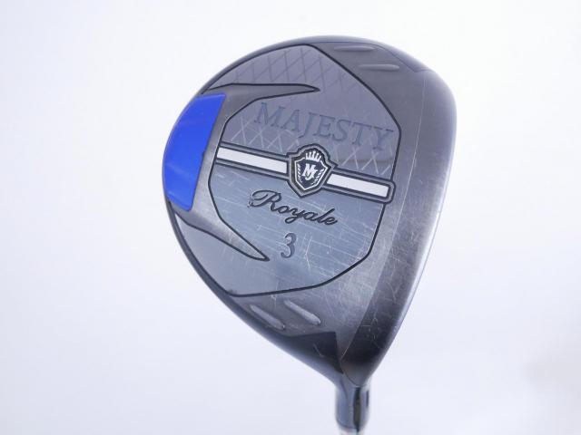 Fairway Wood : Maruman : หัวไม้ 3 Maruman MAJESTY Royale (ออกปี 2023 รุ่นท้อปสุด) Loft 15 Flex R