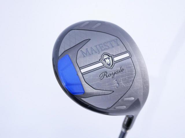 Fairway Wood : Maruman : หัวไม้ 3 Maruman MAJESTY Royale (ออกปี 2023 รุ่นท้อปสุด) Loft 15 Flex R