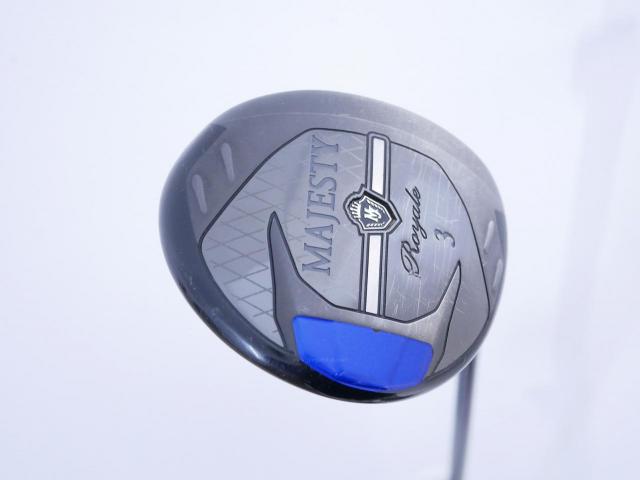 Fairway Wood : Maruman : หัวไม้ 3 Maruman MAJESTY Royale (ออกปี 2023 รุ่นท้อปสุด) Loft 15 Flex R