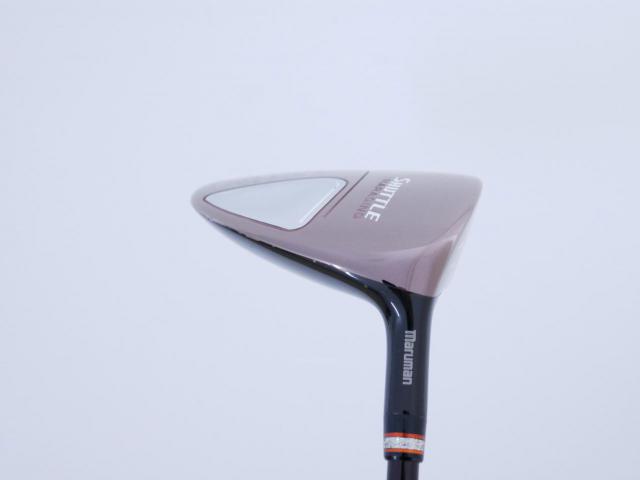 Lady club : All : หัวไม้ 3 Maruman Shuttle i4000X Loft 18 Flex L