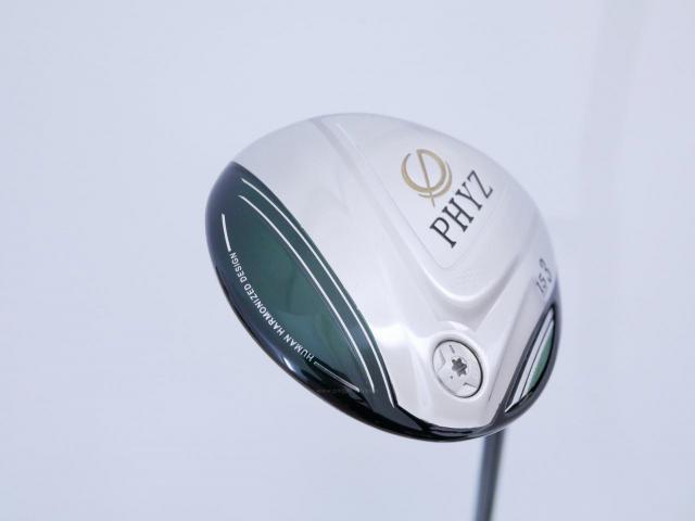 Fairway Wood : Tourstage : หัวไม้ 3 Bridgestone PHYZ IV (ออกปี 2017 รุ่นท๊อปสุด) Loft 15 Flex SR
