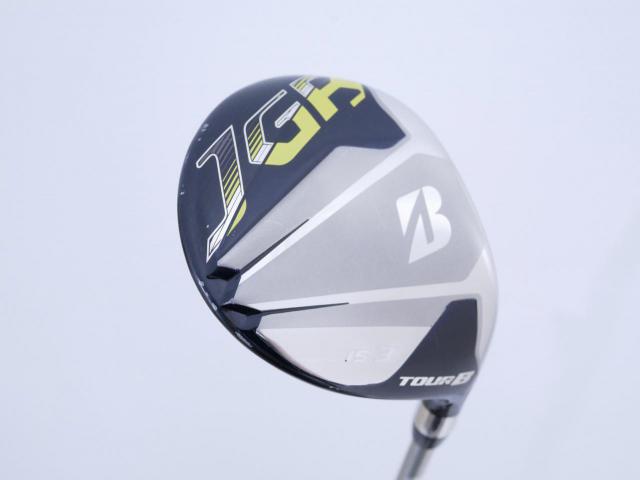 Fairway Wood : Other Brand : หัวไม้ 3 Bridgestone JGR Tour B (รุ่นปี 2018) Loft 15 Flex SR