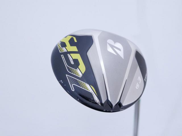 Fairway Wood : Other Brand : หัวไม้ 3 Bridgestone JGR Tour B (รุ่นปี 2018) Loft 15 Flex SR