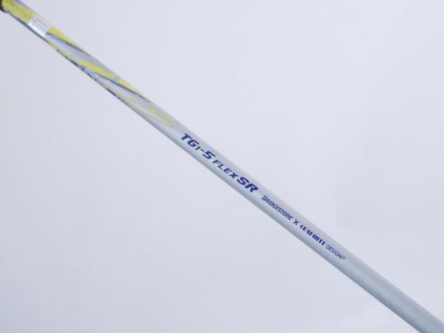 Fairway Wood : Other Brand : หัวไม้ 3 Bridgestone JGR Tour B (รุ่นปี 2018) Loft 15 Flex SR