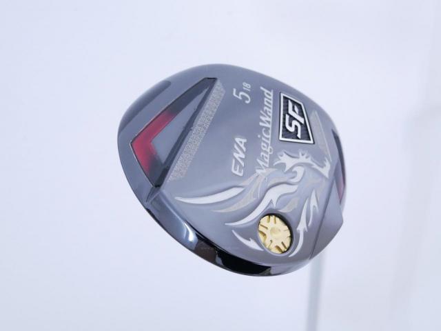 Fairway Wood : Other Brand : หัวไม้ 5 ENA MagicWand SF (รุ่นปี 2023 เบามากๆ ตีสบายสุดๆ) Loft 18 ก้าน Fujikura Speeder Flex R