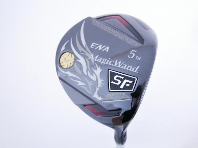 Fairway Wood : Other Brand : หัวไม้ 5 ENA MagicWand SF (รุ่นปี 2023 เบามากๆ ตีสบายสุดๆ) Loft 18 ก้าน Fujikura Speeder Flex R