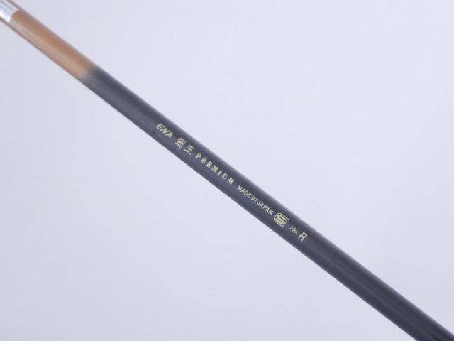Fairway Wood : Other Brand : หัวไม้ 3 ENA HIOU Premium (เหมาะกับซีเนียร์) Loft 15 Flex R
