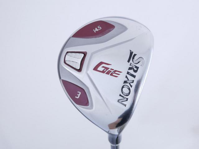 Fairway Wood : Other Brand : หัวไม้ 3 Srixon GIE Loft 14.5 Flex R