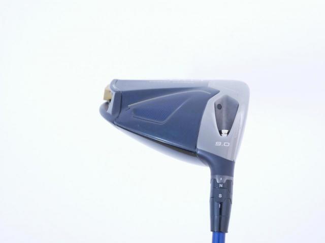 Driver : Callaway : ไดรเวอร์ Callaway Paradym (รุ่นปี 2023 Japan Spec.) Loft 9 (ปรับได้) ก้าน Tour AD VR-5 Flex S