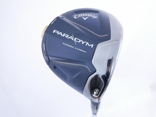Driver : Callaway : ไดรเวอร์ Callaway Paradym (รุ่นปี 2023 Japan Spec.) Loft 9 (ปรับได้) ก้าน Tour AD VR-5 Flex S