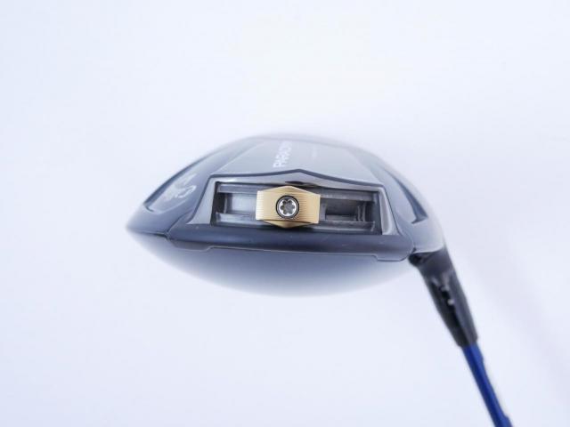 Driver : Callaway : ไดรเวอร์ Callaway Paradym (รุ่นปี 2023 Japan Spec.) Loft 9 (ปรับได้) ก้าน Tour AD VR-5 Flex S