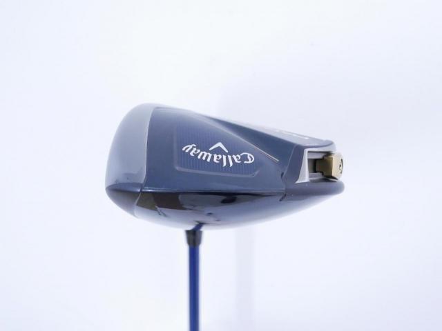 Driver : Callaway : ไดรเวอร์ Callaway Paradym (รุ่นปี 2023 Japan Spec.) Loft 9 (ปรับได้) ก้าน Tour AD VR-5 Flex S