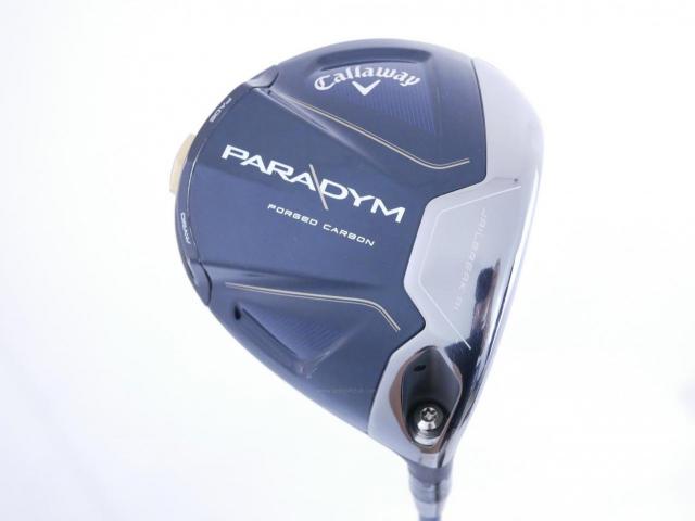 Driver : Callaway : ไดรเวอร์ Callaway Paradym (รุ่นปี 2023 Japan Spec.) Loft 9 (ปรับได้) ก้าน Fujikura Ventus TR 5 Flex S