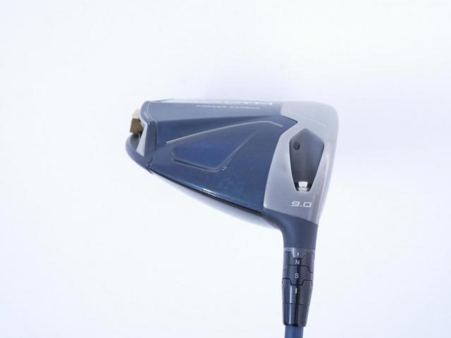 Driver : Callaway : ไดรเวอร์ Callaway Paradym (รุ่นปี 2023 Japan Spec.) Loft 9 (ปรับได้) ก้าน Fujikura Ventus TR 5 Flex S